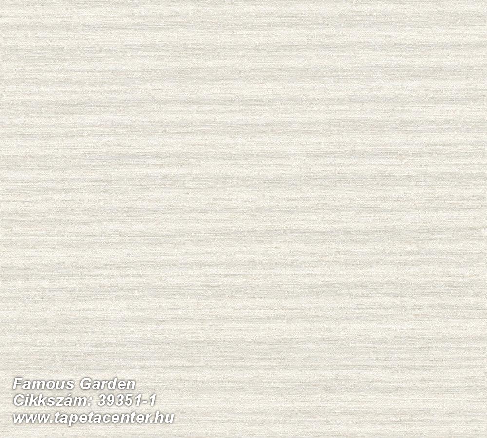 Egyszínű,textil hatású,bézs-drapp,illesztés mentes,súrolható,vlies tapéta 